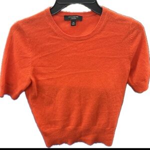 Ann Taylor cashmere sweater